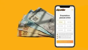 SuperSim: descubra como solicitar um empréstimo de até R$2.500,00