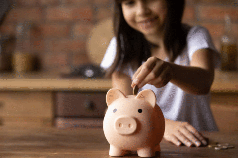 Como ensinar seus filhos sobre dinheiro? Dicas de mesada e educação financeira por idade