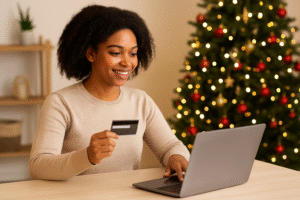 Planejamento Fim de Ano: qual a hora certa para pedir um empréstimo para a Black Friday e o Natal?