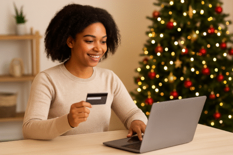 Planejamento Fim de Ano: qual a hora certa para pedir um empréstimo para a Black Friday e o Natal?