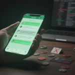 Não Caia Nessa: Os 5 Golpes Financeiros Mais Comuns no WhatsApp em 2025