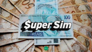 4 passos para solicitar seu empréstimo de até R$ 2.500 na SuperSim