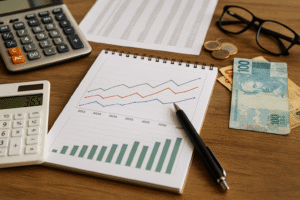 Como preparar sua vida financeira para 2026? Aprenda com 5 passos