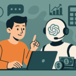 IA e finanças pessoais: como usar o ChatGPT e a automação para tomar decisões financeiras