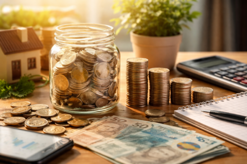 Reserva financeira: o que é e por que montar uma no início do ano?