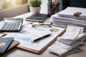 Imposto de Renda 2026 à vista: comece a organizar sua documentação agora para evitar erros