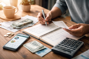 Revisão de metas: como ajustar seu planejamento financeiro