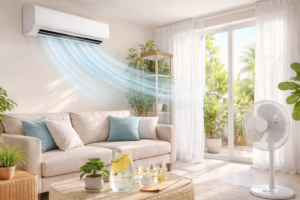 Economia doméstica no verão: dicas para reduzir a conta de luz