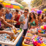 Renda extra no Carnaval: oportunidades sazonais para impulsionar suas economias