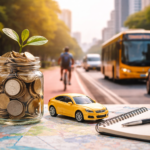 Como reduzir gastos com transporte após um fevereiro mais caro?