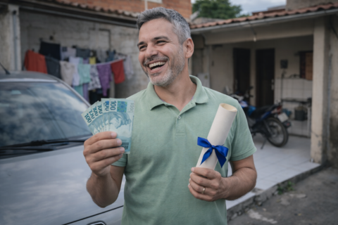 Como escolher um empréstimo com mais segurança