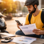 Empréstimo para quem recebe por aplicativo: o que avaliar antes de contratar?