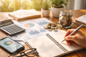 Como organizar as finanças no início do ano e evitar novo endividamento?