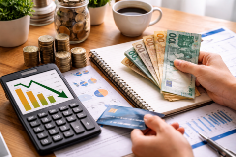 Como reduzir a utilização do limite sem precisar quitar toda a dívida?