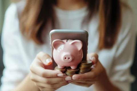 Guia prático para usar caixinhas e planejar suas finanças no app