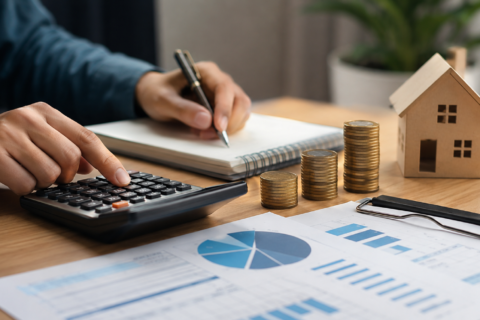Compare CET, prazo e valor final agora e evite pagar muito mais no empréstimo