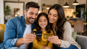 Cartão adicional: quando compartilhar o limite é uma boa ideia
