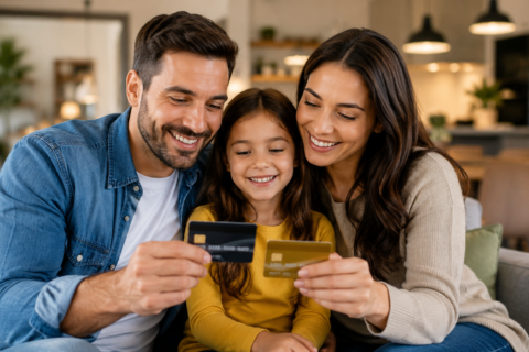 Cartão adicional: quando compartilhar o limite é uma boa ideia