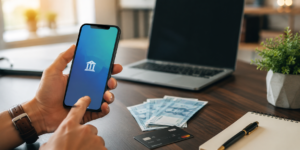 Conta digital para receber salário: vantagens e armadilhas