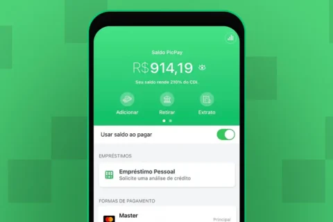 Como solicitar o Empréstimo Pessoal PicPay?