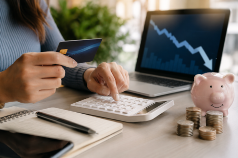 Cartão de crédito e Selic: como a queda da taxa afeta sua fatura?
