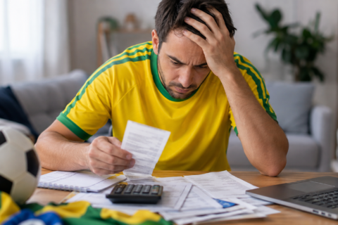 Ressaca pós-Copa: 7 passos para recuperar seu orçamento