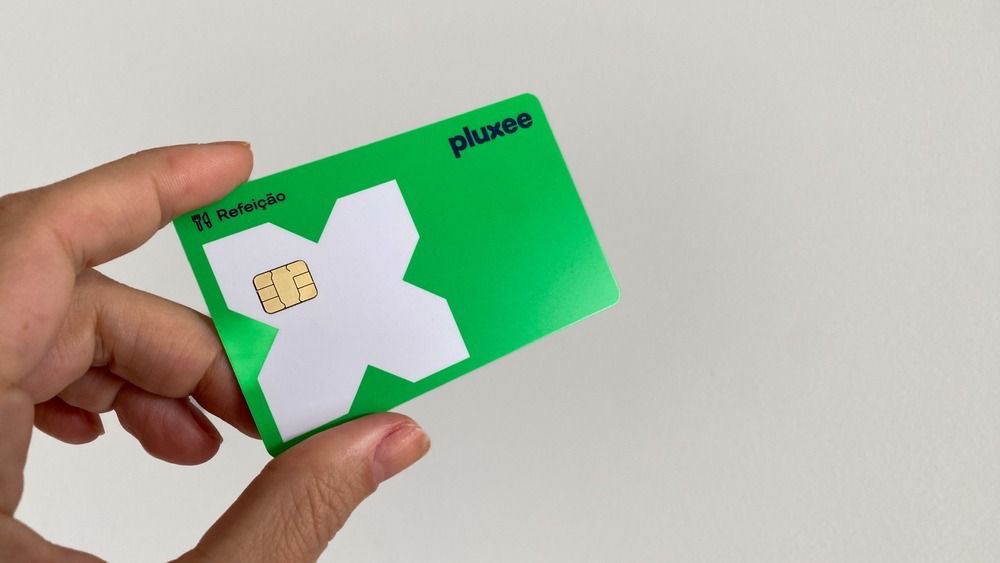 foto do cartão sodexo/pluxee