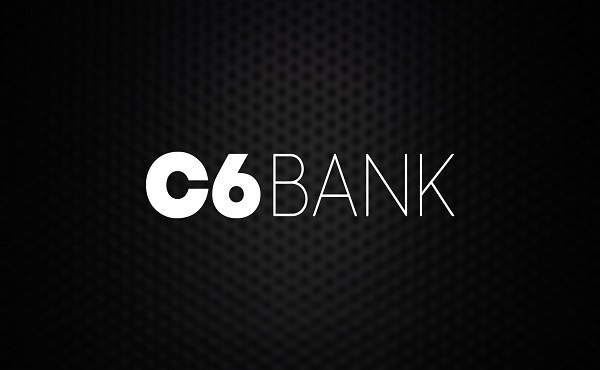 foto da marca do c6 bank