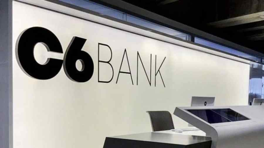 foto do c6 bank