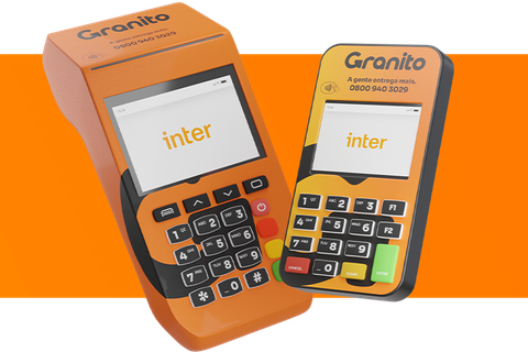 Como solicitar a Maquininha do Banco Inter?