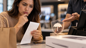 Seguro embutido na compra: você sabe pelo que está pagando?