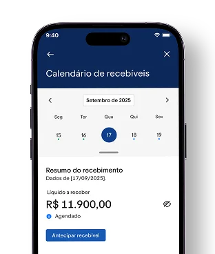 maquininha btg pactual