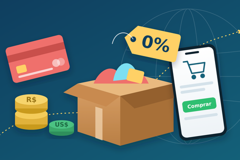 O que muda nas compras no exterior com a nova regra?