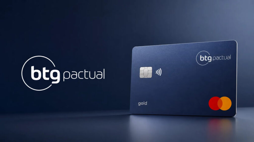 cartão de crédito btg pactual gold
